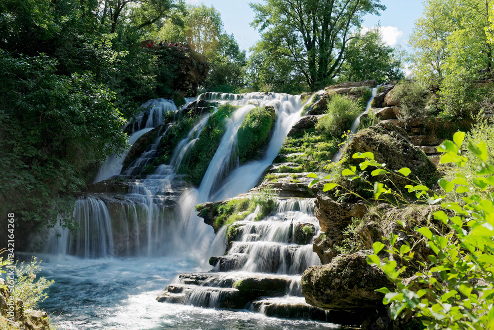 Φωτογραφία Cascade de Saint-Maurice-Navacelles, Parc National des Cévennes