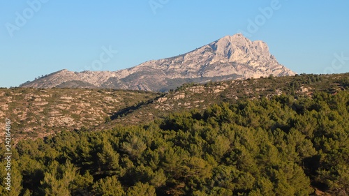 montagne Sainte Victoire, 13