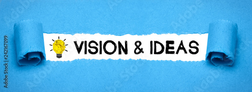 Vision & Ideas