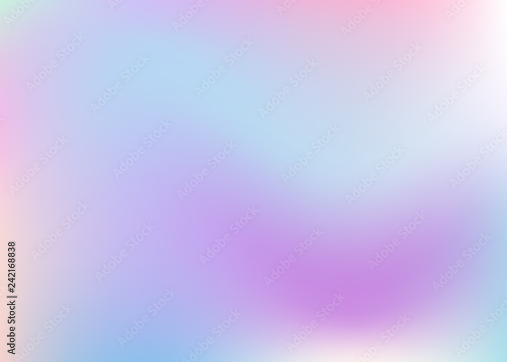 Holographic abstract background. Holographic abstract background.