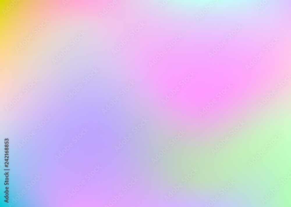Holographic abstract background. Holographic abstract background.