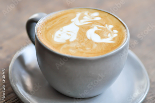 hot coffee ,hot mocha or hot cappuccino