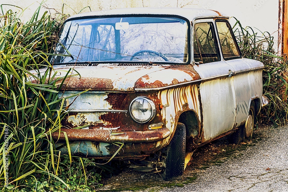 Montevecchia, Lombardia