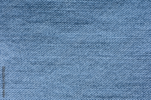 old pale blue denim jean texture