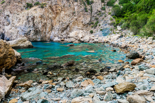 Delik deniz - Antalya landscape