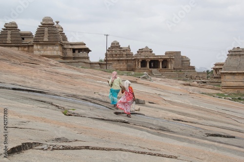 Hampi Ruins