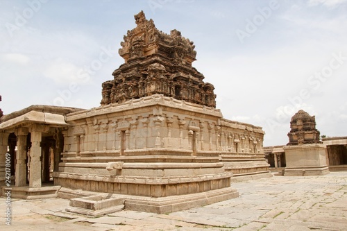 Hampi Ruins