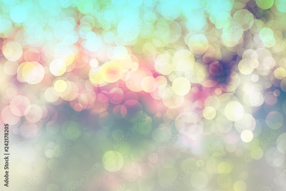 Bubbles background Bubbles background
