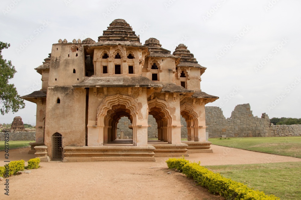 Hampi Ruins Hampi Ruins