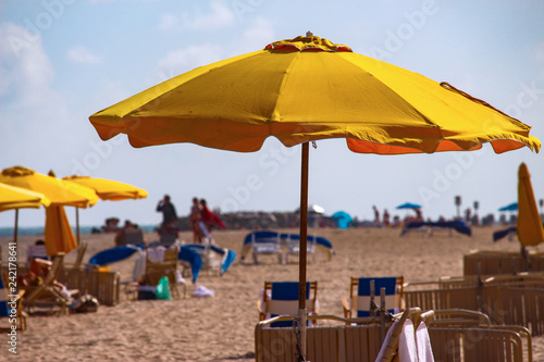 Beach Umbrella Day