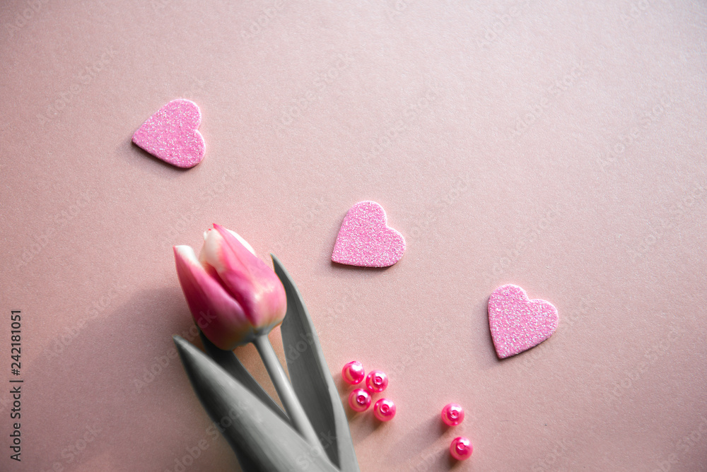 Fototapeta premium Happy Valentines Day!