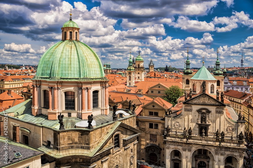 Prag, Altstadt