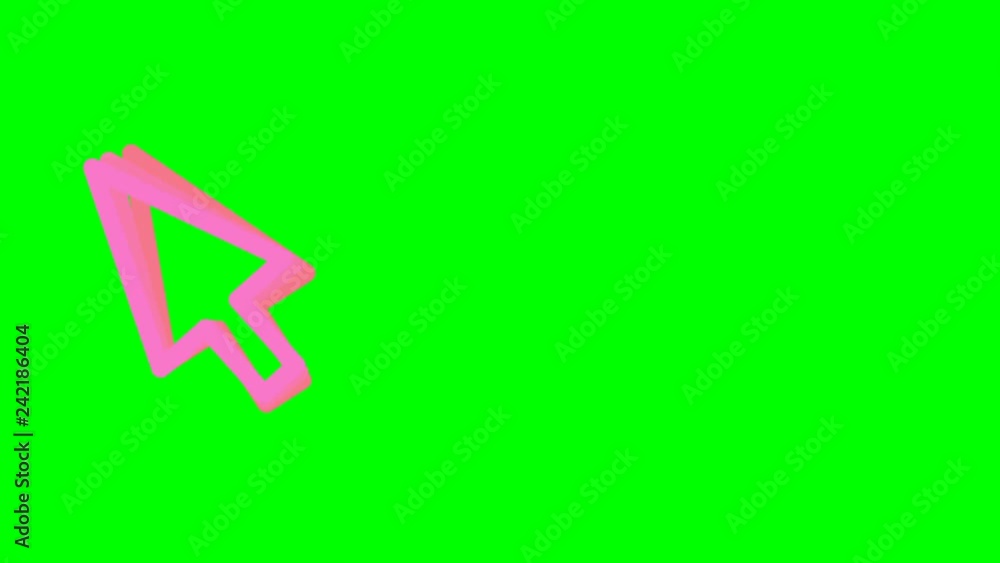 Looped animation on a green background. For videos and sites. Looped animation on a green background. For videos and sites.