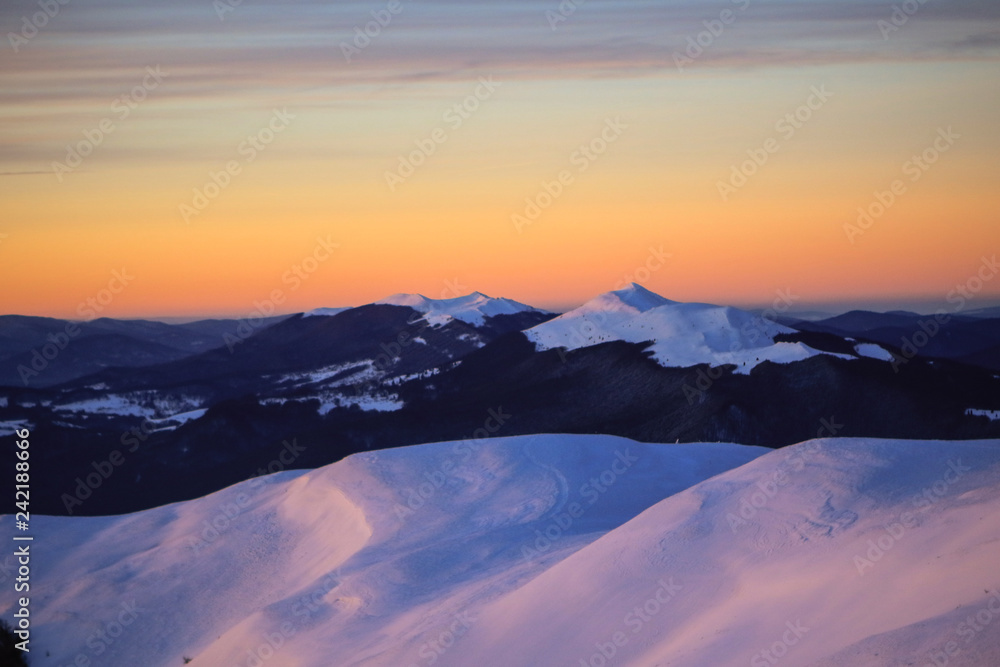 Bieszczady