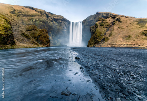 Skogafoss