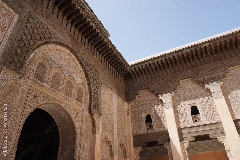 moschee marrakesch