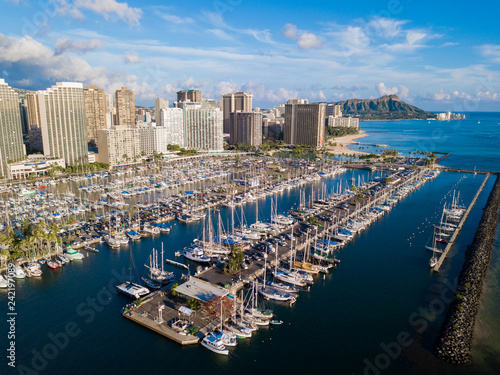 Honolulu Harbor