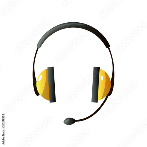 Headphones are an individual device for personal listening of musical compositions.