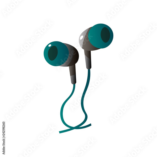 Headphones are an individual device for personal listening of musical compositions.