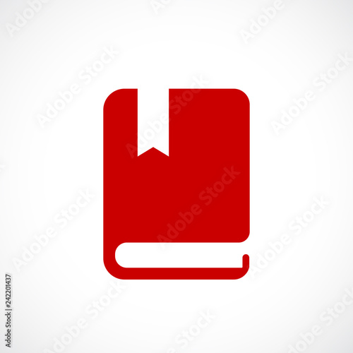 Note book vector icon