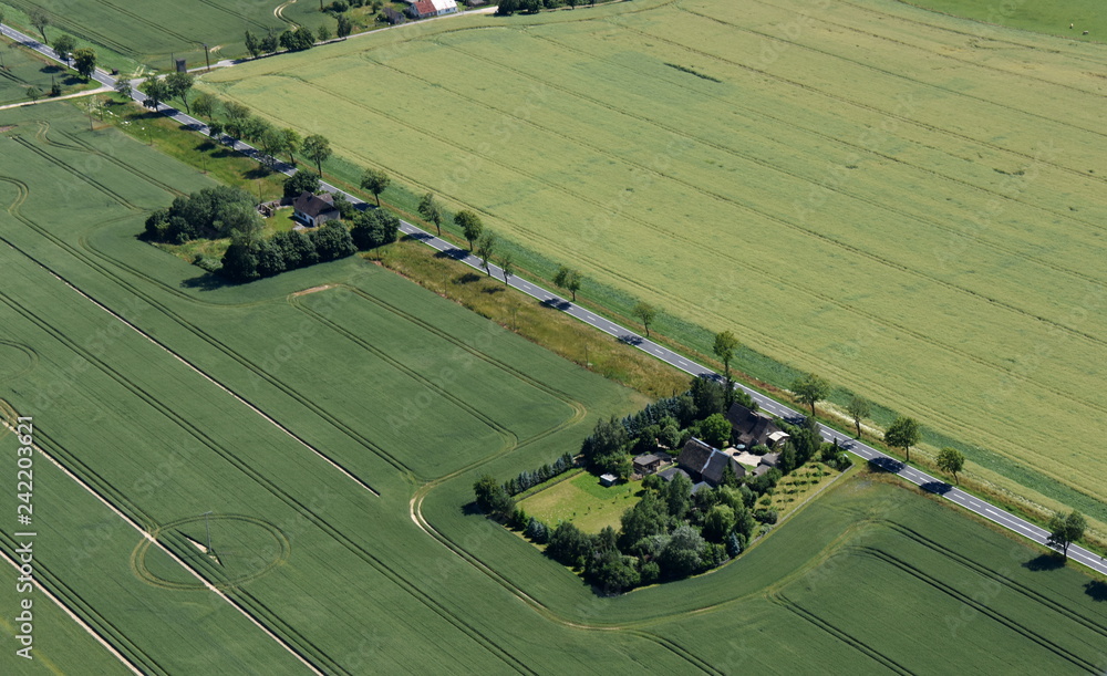 Obraz premium Liepen an der Peene