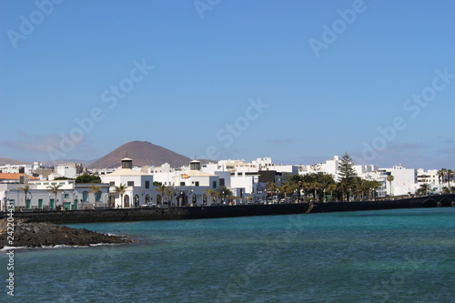 view of an island in mediterranean sea