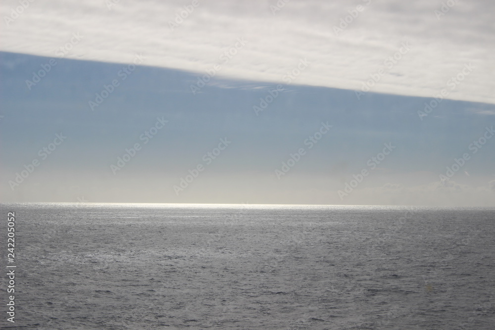 sea and blue sky sea and blue sky