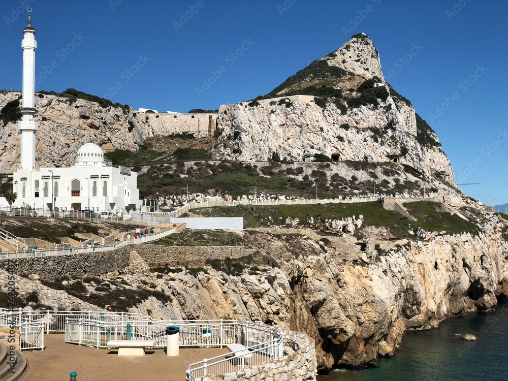 The Rocks Gibraltar