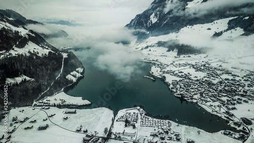 Winter Lake V MavicPro