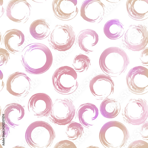 Swirl pattern abstract vector graphic texture. Abstract illustration