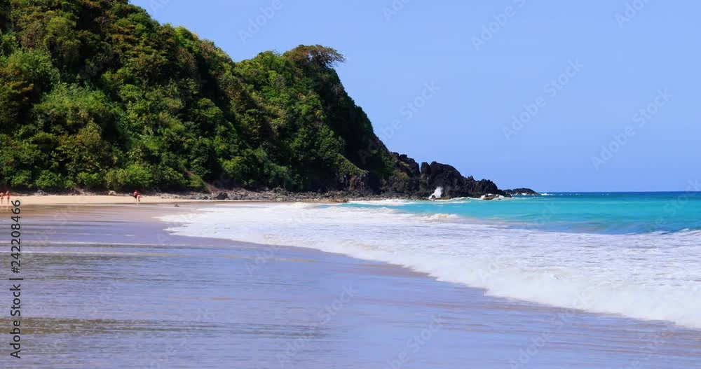 beach and island , El Nido Philippines
