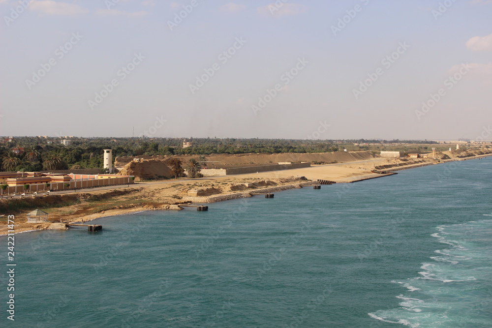 view of the river - sues canal