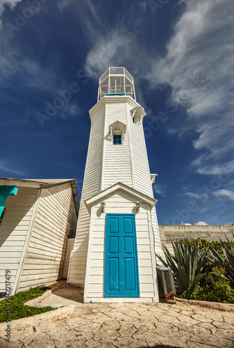 Isla Mujere's Lighthouse #2 photo