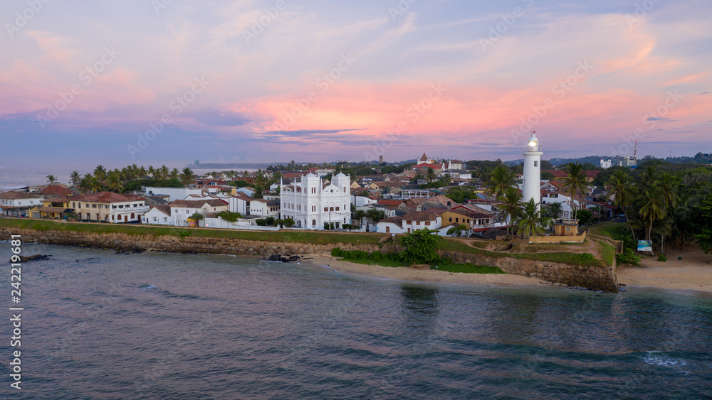 Fototapeta premium Sri Lanka