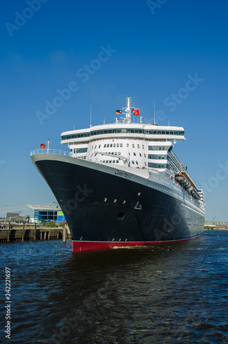 Queen Mary cruise ship