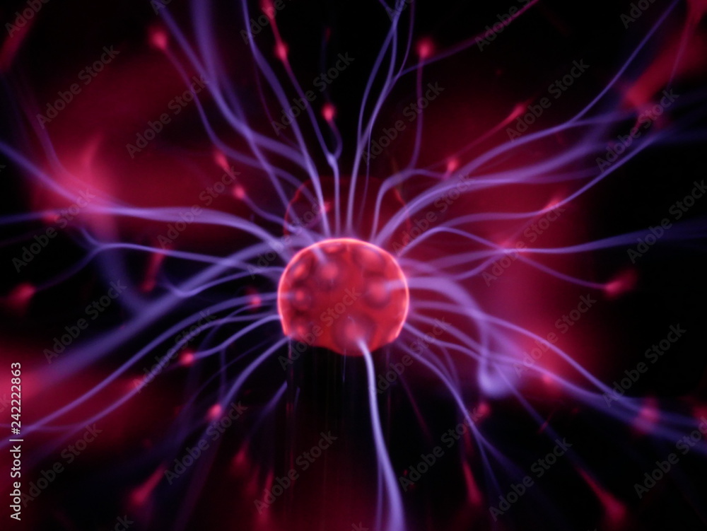 Obraz premium Plasmakugel