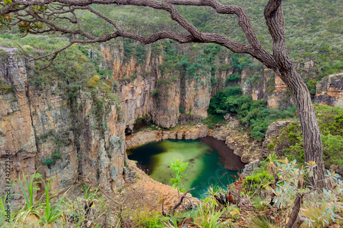 Canyon Capitólio - MG