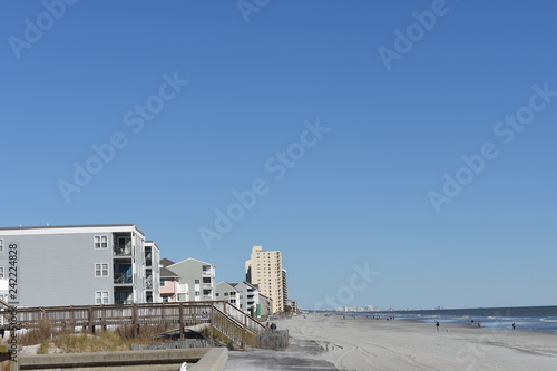 beach view