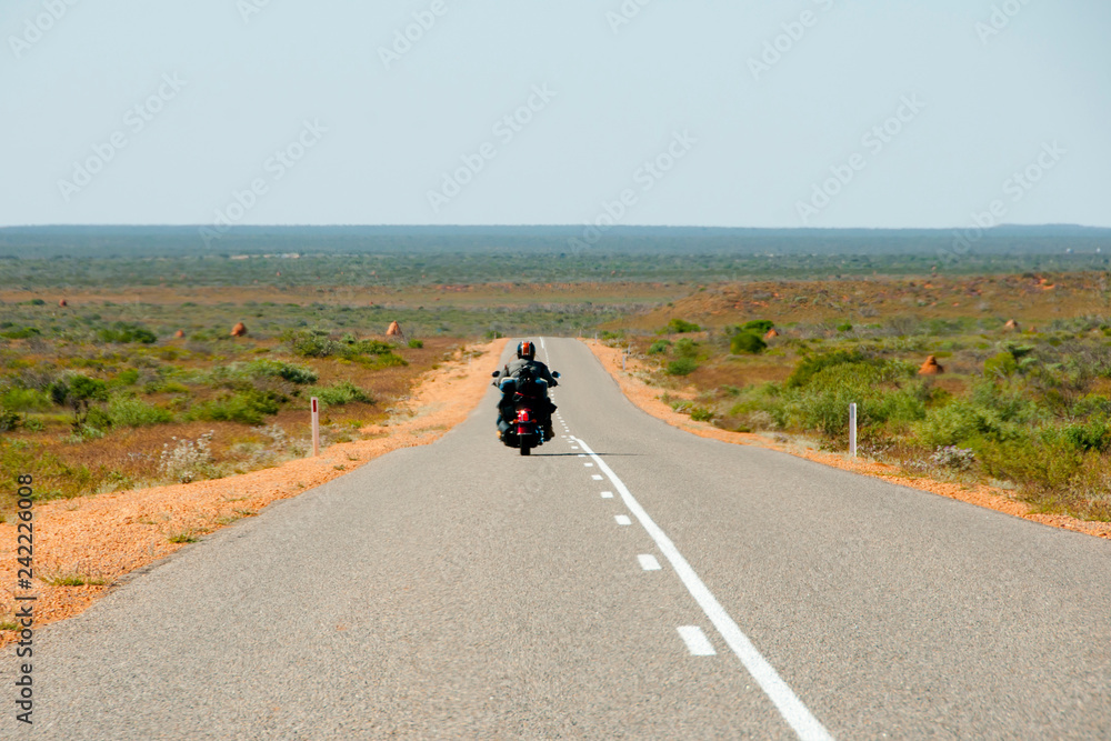 Motorcycle Road Trip