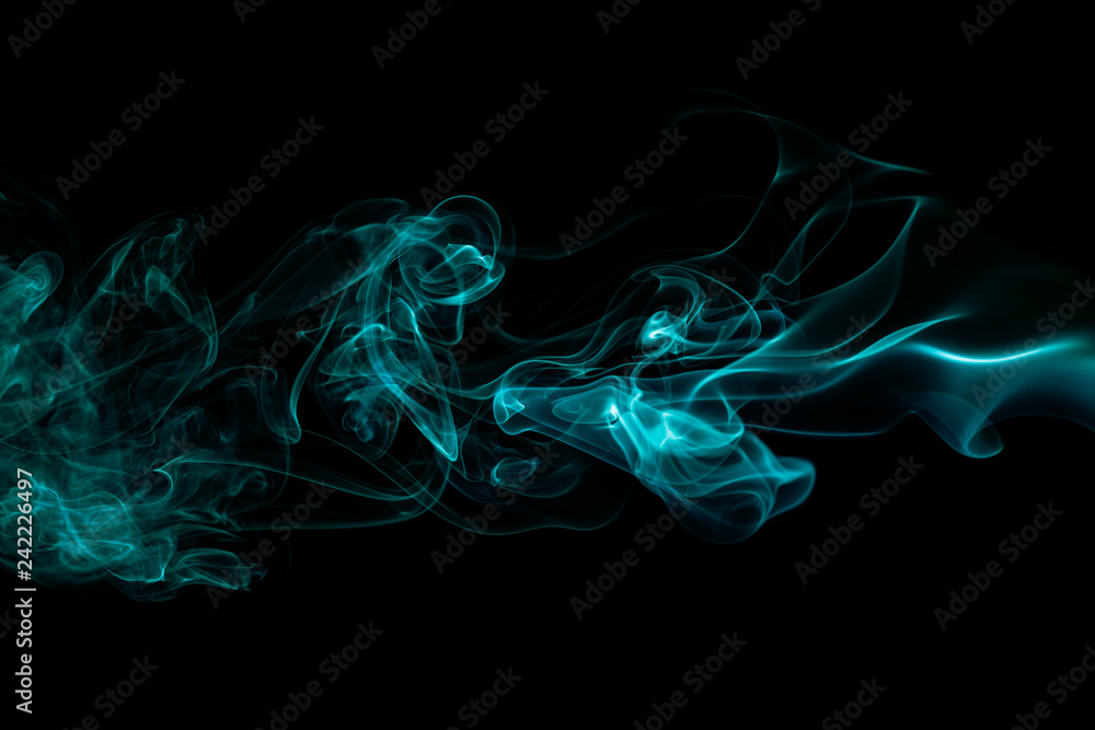 Fototapeta premium Abstract Smoke
