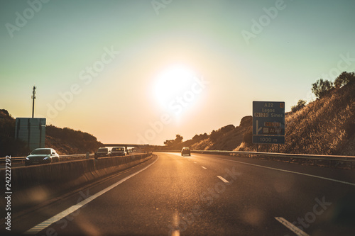 highway in Portugal © Raphael