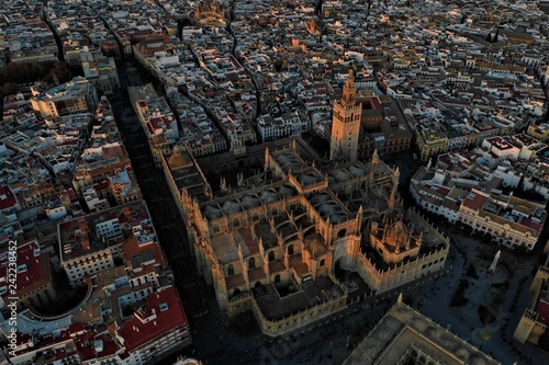 Catedral de Sevilla © Roman