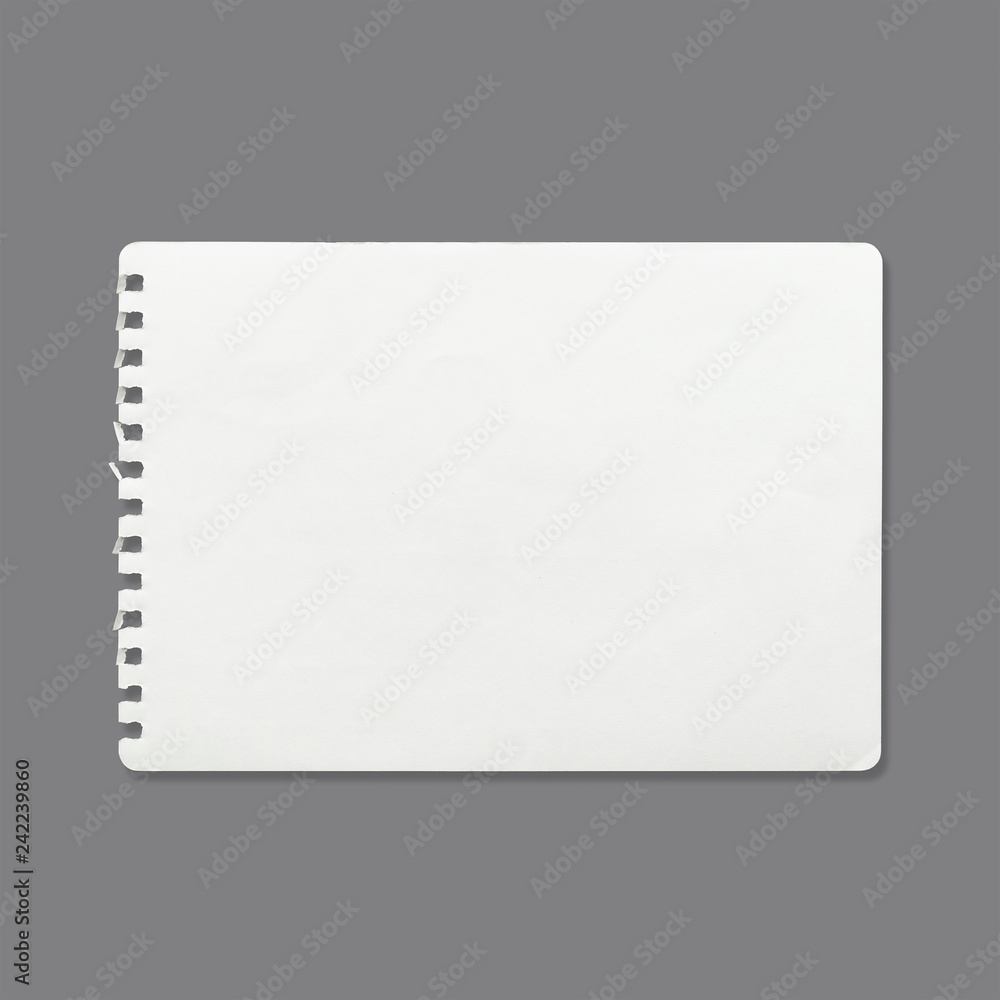 White sheet of paper texture for background with clipping path. White sheet of paper texture for background with clipping path.
