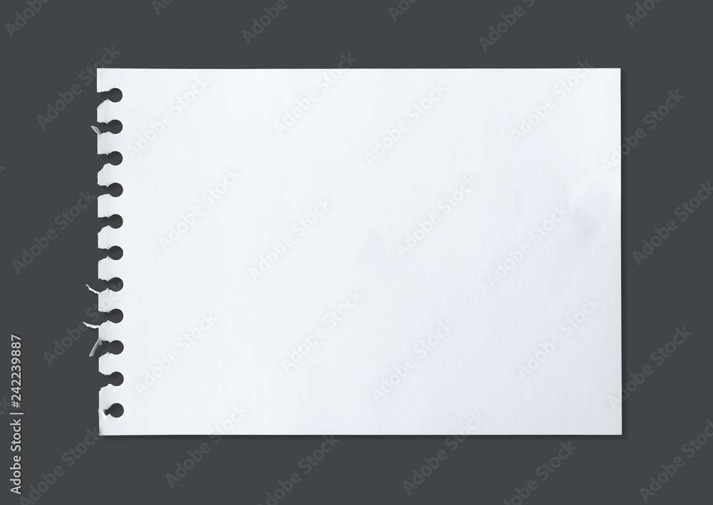 White sheet of paper texture for background with clipping path. White sheet of paper texture for background with clipping path.