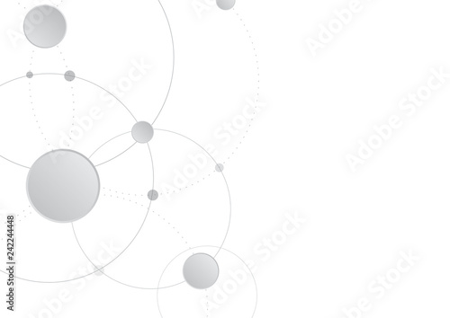 Abstract Digital background.Business growth transformation to digital and Successful financial technology.