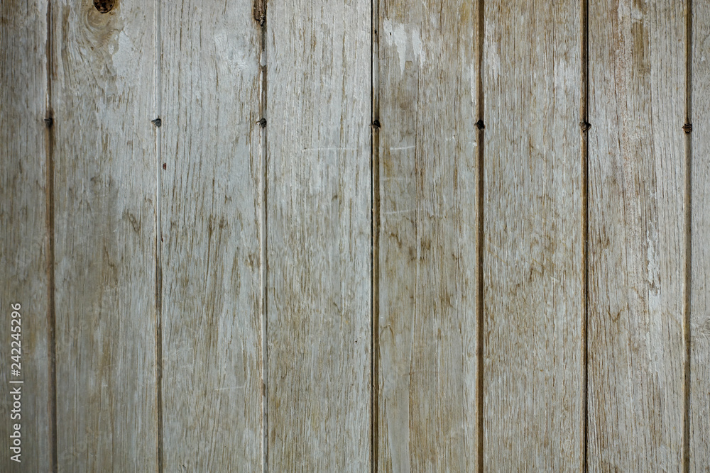 Naklejka premium Wooden texture and background. High resolution.