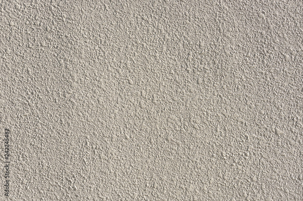 壁の背景用吹付け塗装