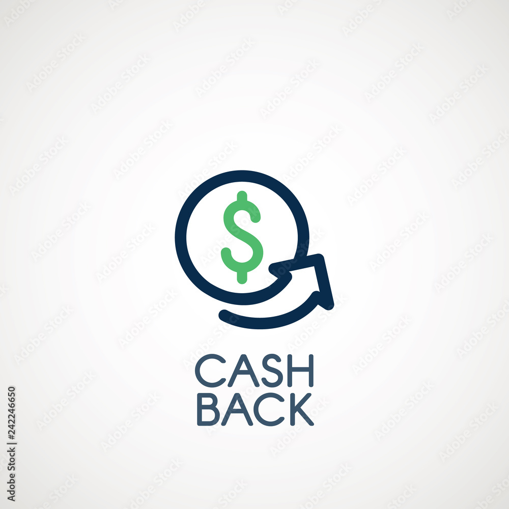 Obraz premium money transfer Icon symbol. currency exchange, financial investment service, cash back refund, send and receive mobile payment concept. line icon vector illustration - Vector