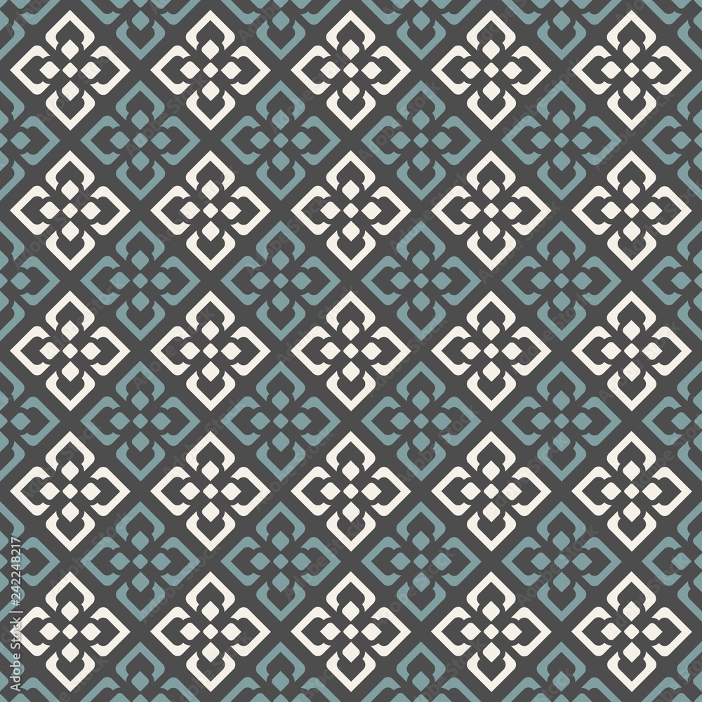 Vector seamless pattern. Vector seamless pattern.