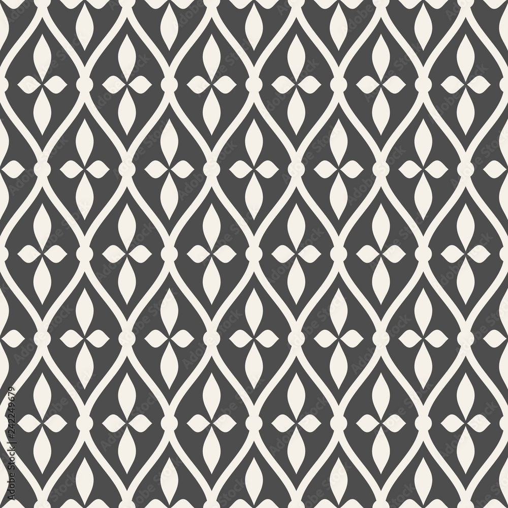 Vector seamless pattern. Vector seamless pattern.